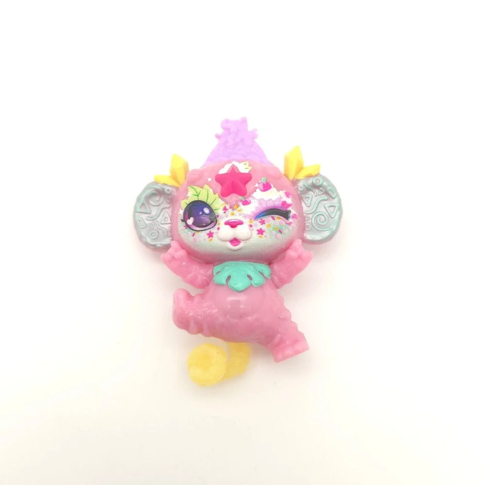 Magic Mixies Mixlings Figure Series 4 Magicus Party Thubuz 2023 Monkey Fantasy